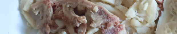 Trippe in tavola